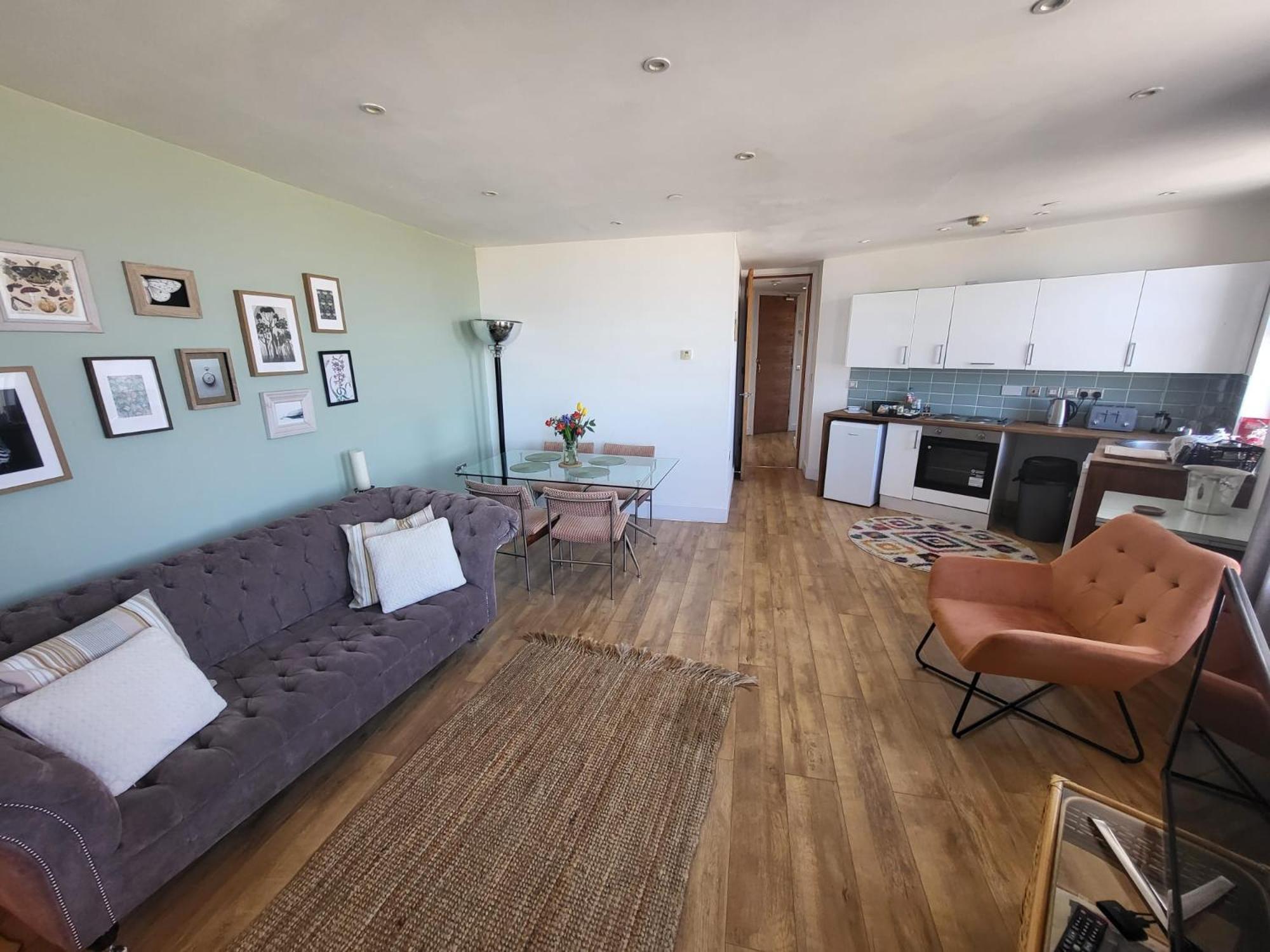 Apartamento Imperial House 